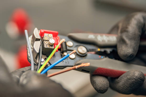 Best Electric Panel Repair  in Hooks, TX