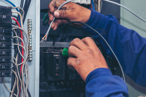 Best Emergency Electrical Repair  in Hooks, TX